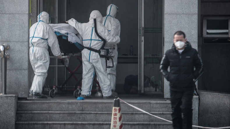 Sprunghafte Ausbreitung des Coronavirus in China – Erster Fall in Südkorea gemeldet