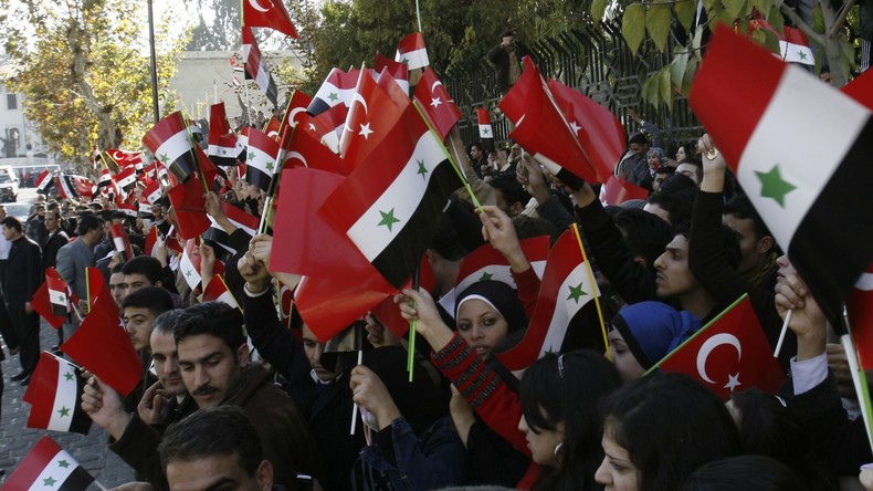 Berichte: Syrisch-türkische Annäherung gegen US-unterstützten kurdischen Separatismus?