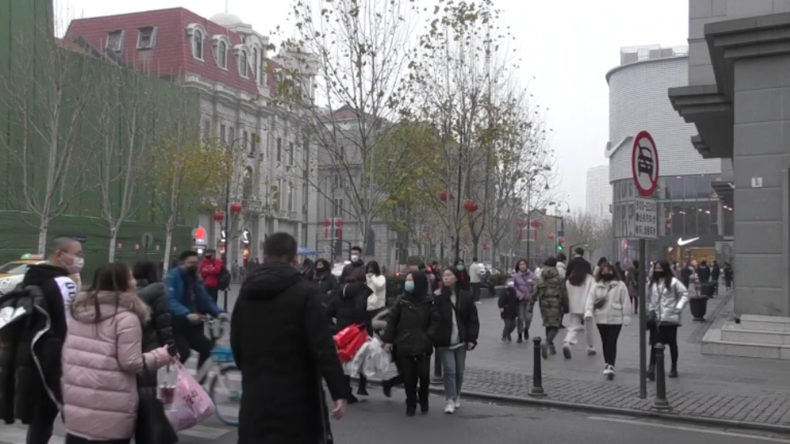 China: Bewohner aus Wuhan äußern sich zum Ausbruch des Coronavirus