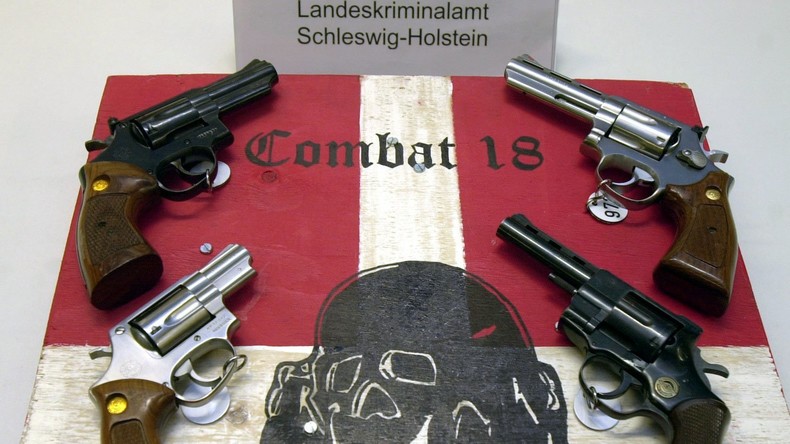 Innenministerium verbietet rechtsextreme Gruppe "Combat 18"