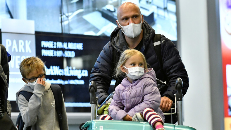 Coronavirus: Große russische Reiseunternehmen stellen Verkauf von Reisen nach China ein