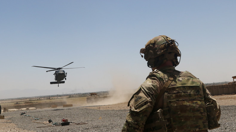 Trauriger Rekord: USA setzten 2019 in Afghanistan mehr Bomben und Munition ein als je zuvor