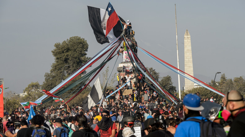 Chile: Verfassung aus Pinochet-Diktatur soll reformiert werden – Tausende von Bürgerversammlungen