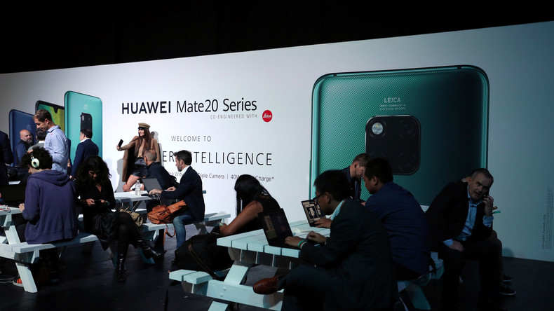Großbritannien will Huawei trotz US-Druck einen begrenzten 5G-Zugang genehmigen