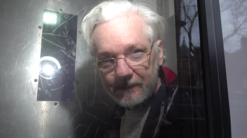 Nach Protesten von Häftlingen für Assange: WikiLeaks-Mitbegründer aus Einzelhaft geholt