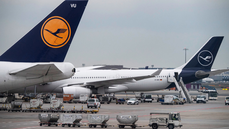 Coronavirus: Lufthansa und weitere Fluggesellschaften setzen Flüge nach China vorläufig aus