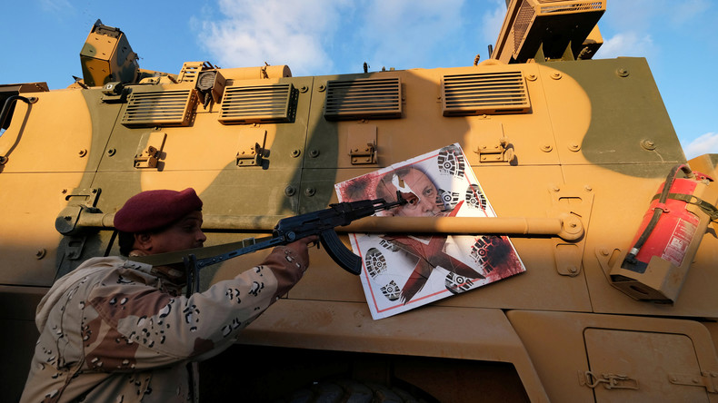 Schlüsselloch nicht gefunden – Die Hoffnungen der Libyen-Konferenz haben sich nicht erfüllt