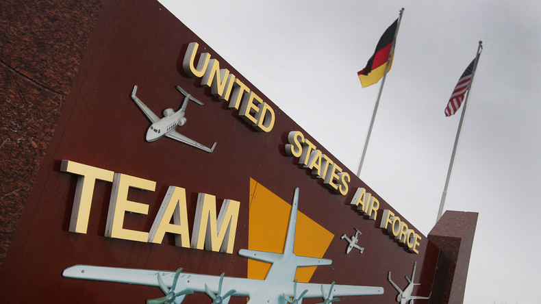 Großinvestition: US-Luftwaffe baut Stützpunkte in Deutschland für knapp 400 Millionen Euro aus
