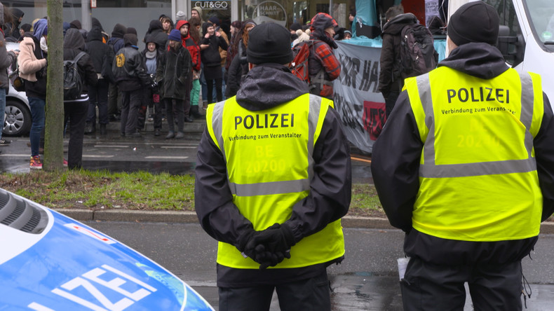 Berlin: Räumungsaufschub für besetztes Haus "Liebig 34" bis Mai (Video)