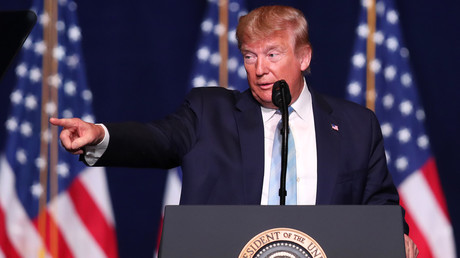 Soziale Medien als Regierungskanäle? – Trump will US-Kongress per Twitter über Krieg informieren