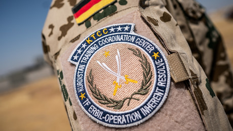 Nach Raketenangriff auf Erbil: Bundeswehr erwägt Abzug aus nordirakischer Stadt