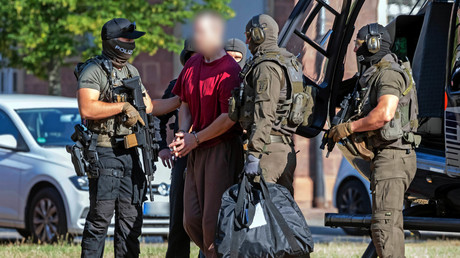 Mordfall Lübcke: Verdächtiger bestreitet tödlichen Schuss und belastet zweiten Verdächtigen