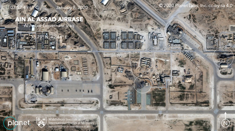 Experte: Der iranische Angriff belegt neue Raketentechnik und militärische Entschlossenheit