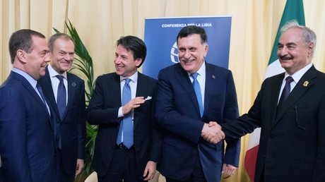 Keine Feuerpause zum Sonntag in Libyen: Haftar lehnt Putins und Erdoğans Vorschlag ab