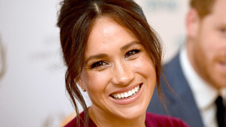 Raus aus dem Königshaus: Herzogin Meghan verlässt Großbritannien
