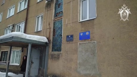 Russland: Mann eröffnet Feuer im Gerichtsgebäude – ein Toter, eine Verletzte
