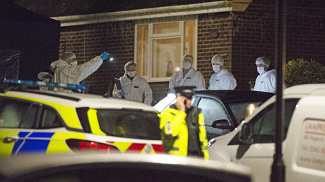 Großbritannien: Messer-Straftaten in England und Wales auf Zehnjahreshoch