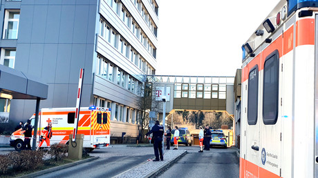 Nach Ankündigung auf Twitter: Messerattacke im Jobcenter Rottweil