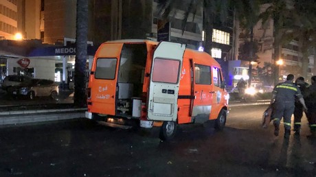 Beirut: Bis zu 220 Verletzte nach Zusammenstößen zwischen Demonstranten und der Polizei