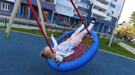 Wird in Russland jetzt ein Sozialstaat aufgebaut?