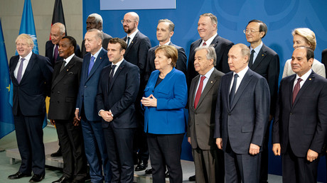 Rettete Russland die Berliner Libyen-Konferenz?