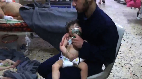 Ex-OPCW-Inspekteur vor dem UN-Sicherheitsrat: Giftgas-Bericht zu Duma in Syrien wurde manipuliert