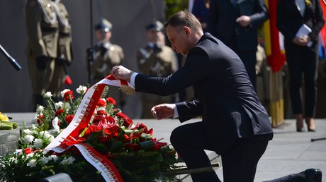 Offizielles Polen und das Gedenken an Auschwitz-Befreiung als Opfer der politischen Konjunktur