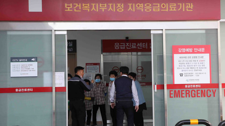 "Coronavirus" breitet sich in Asien aus (Video)