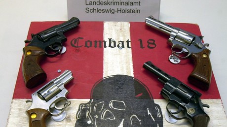 Innenministerium verbietet rechtsextreme Gruppe "Combat 18"