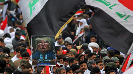 Kein zweites Saigon? USA wollen den Irak nicht kampflos verlassen