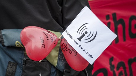 Bundesgericht: Linksradikales Internetportal bleibt verboten