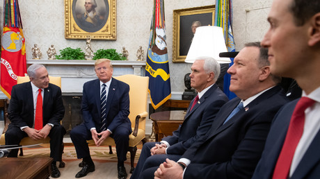 "Nein!" … "Doch!" … "Oh!" – Konfusion in Washington über Netanjahus Annexionspläne