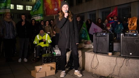 "Dreckige Geheimnisse"? Schlammschlacht bei "Fridays for Future" in Hamburg