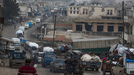 Erdoğan droht Syrien wegen Idlib-Offensive – "Extremste Optionen" sind auf dem Tisch