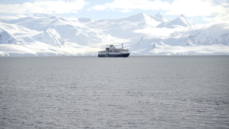 Lawrow: Russische Diplomaten haben Entdeckung der Antarktis gefördert