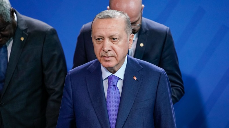 "Koloniale Illusionen": Emiratischer Außenminister kritisiert Erdoğan