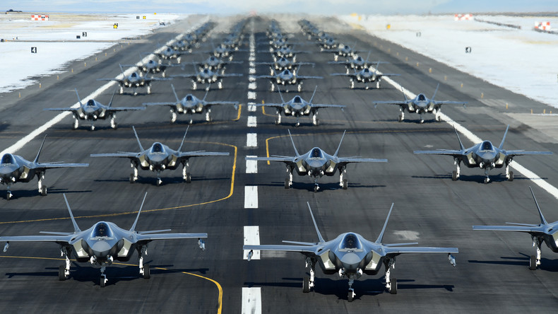 Imperium am Limit: Pentagon will Schlagkraft des US-Militärs bündeln