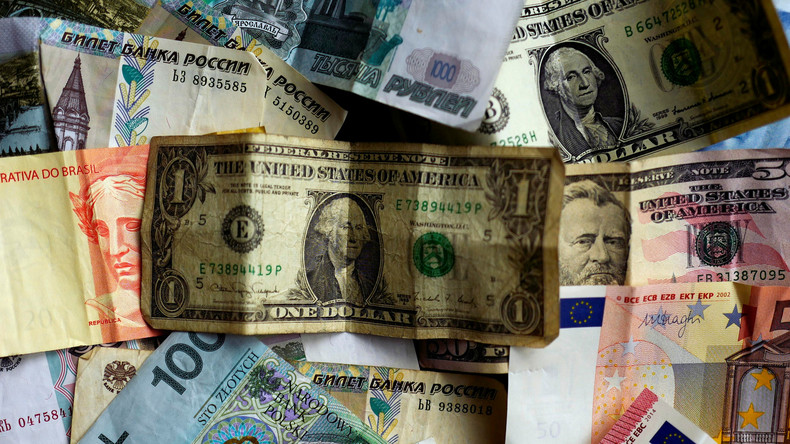 Washington treibt Plan zur Bestrafung von "Währungsmanipulationen" voran