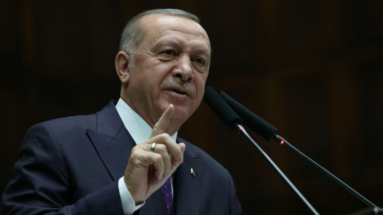 Erdoğan droht Syrien: Beginn neuer Ära, Blut unserer Soldaten geflossen, nichts bleibt wie es war
