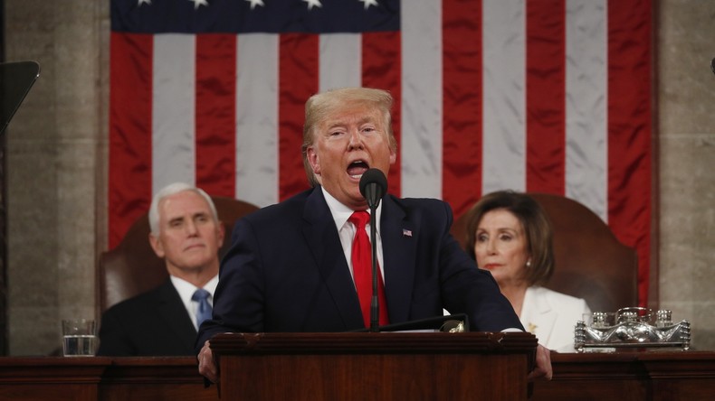 USA: Senat spricht Trump im Impeachment-Verfahren frei