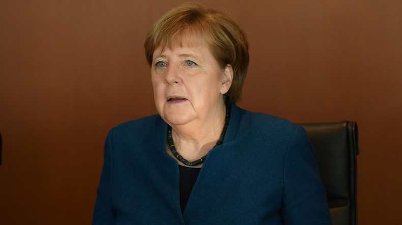 Merkel: "Unverzeihlich – Vorgang in Thüringen muss rückgängig gemacht werden"