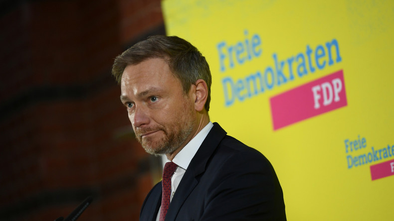 LIVE: FDP-Chef Lindner gibt nach Kemmerich-Rücktritt Erklärung ab: "Werde Vertrauensfrage stellen"