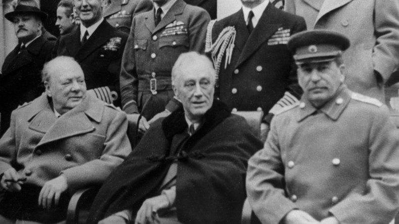 Die Weltordnung der Nachkriegszeit: Welche Rolle spielte die Konferenz von Jalta in der Geschichte?