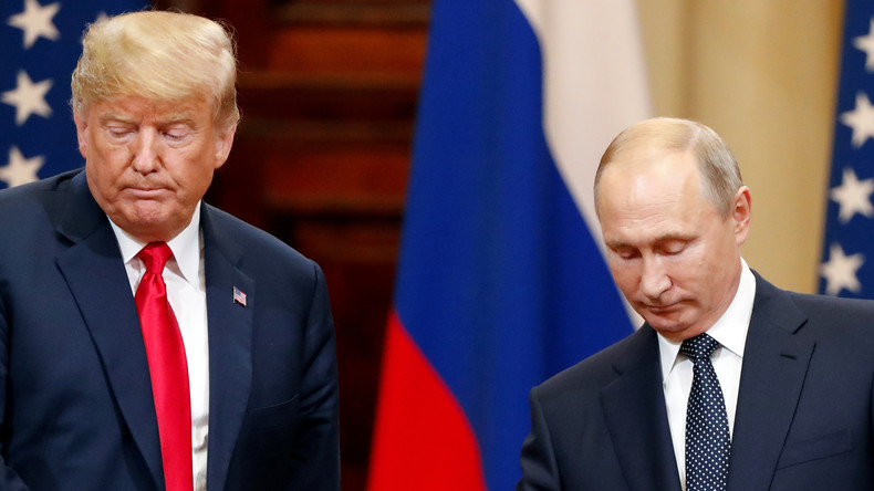 "Hört auf, Russland als Schreckgespenst darzustellen": Putins Sprecher über Beziehung zu den USA