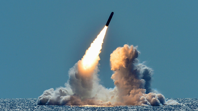 "Taktische" Atomsprengköpfe auf US-U-Booten: Schritt zur nuklearen Apokalypse statt Abschreckung