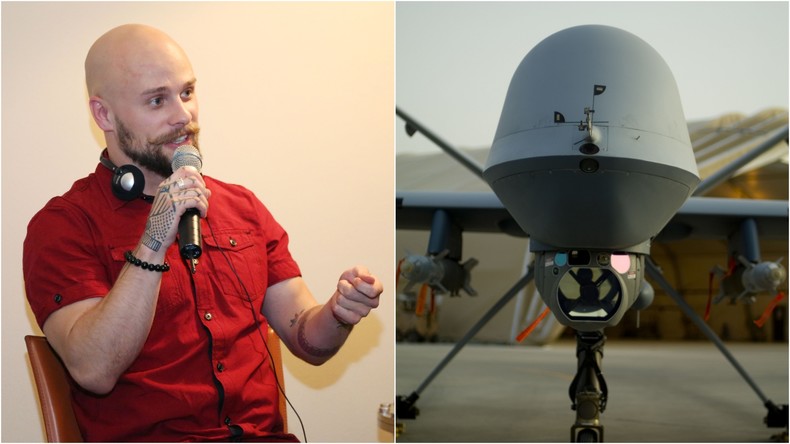 Ehemaliger US-Drohnensoldat: "Schlimmer als die Nazis, weil wir es besser wissen sollten"