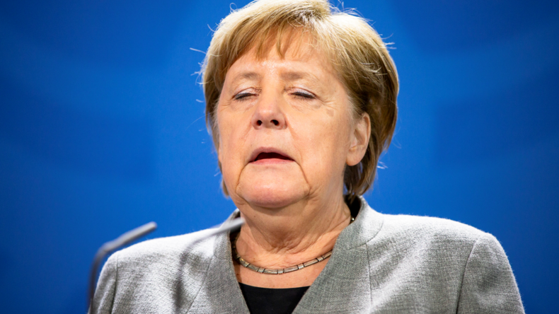 Nach Kramp-Karrenbauers Rückzugsankündigung: Volker Rühe fordert Merkels Abtritt