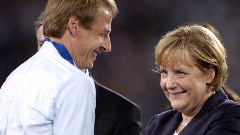Woche der Rücktritte: Jürgen Klinsmann gibt via Facebook Rückzug als Hertha-Trainer bekannt