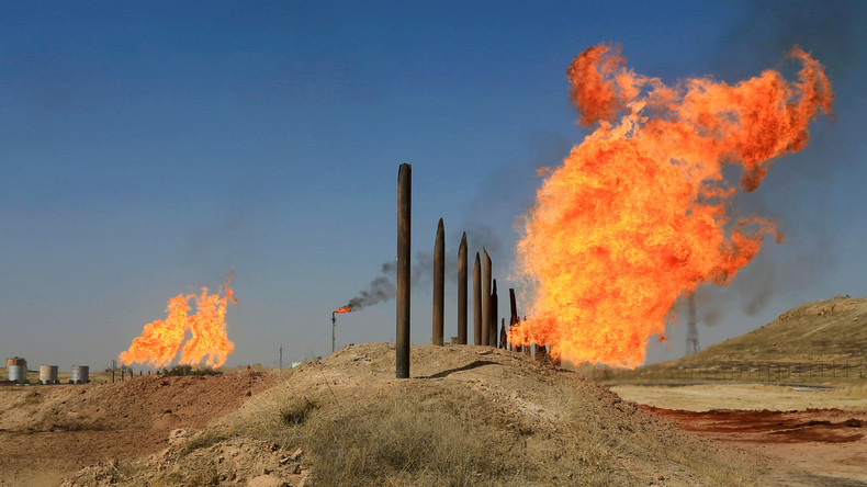 Russische Öl- und Gasfirmen wollen 20 Milliarden US-Dollar in irakischen Energiesektor investieren