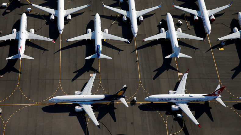 Boeing im Abwind: Keine Aufträge und Rekordverluste